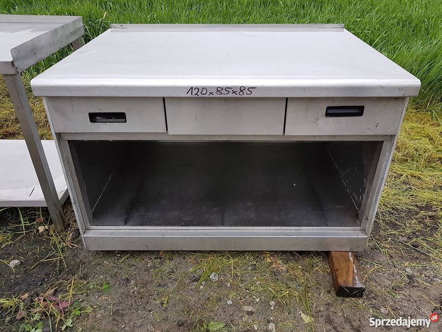 Stół roboczy 120x85x85 wielkopolskie Krotoszyn