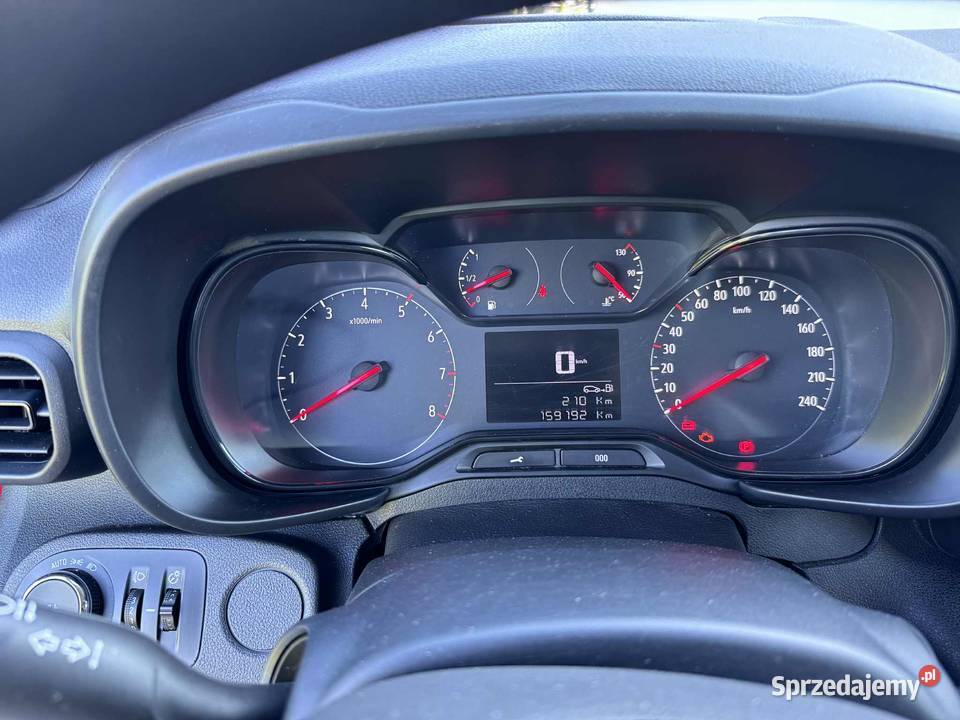 Opel Combo E 16 diesel XL Maxi diesel