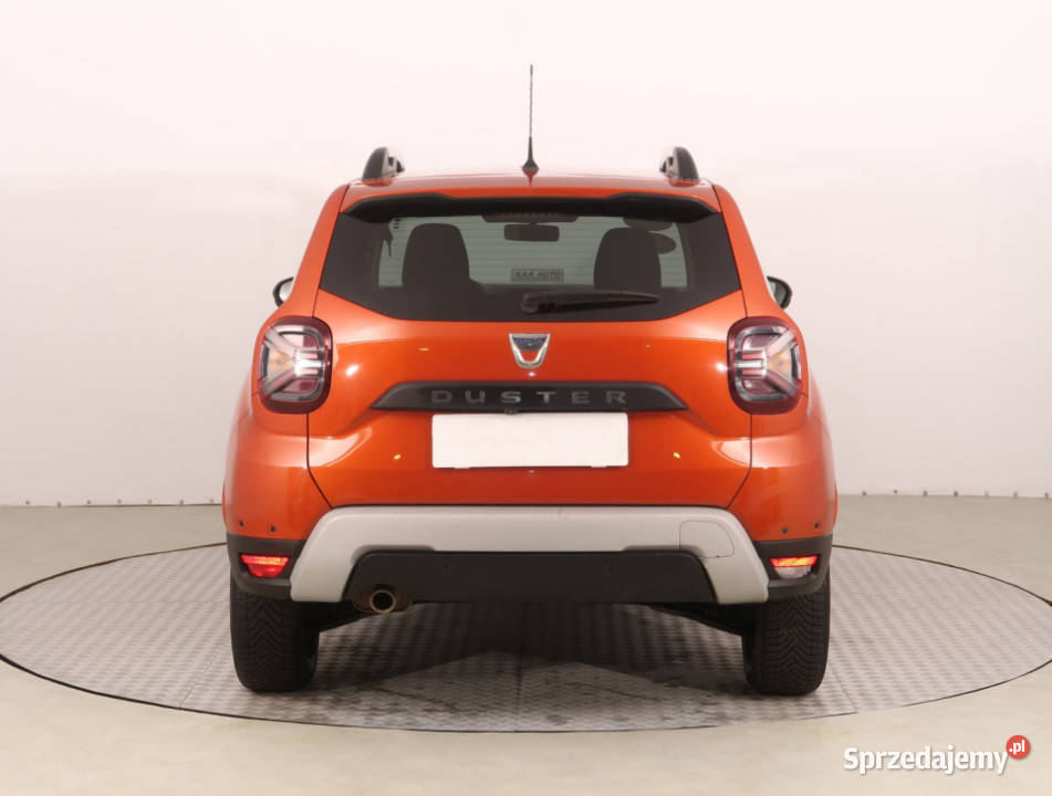 Dacia Duster 10 TCe klimatyzacja Piaseczno sprzedam
