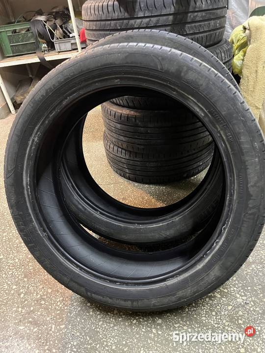 opony letnie 195 55 20 michelin Lublin