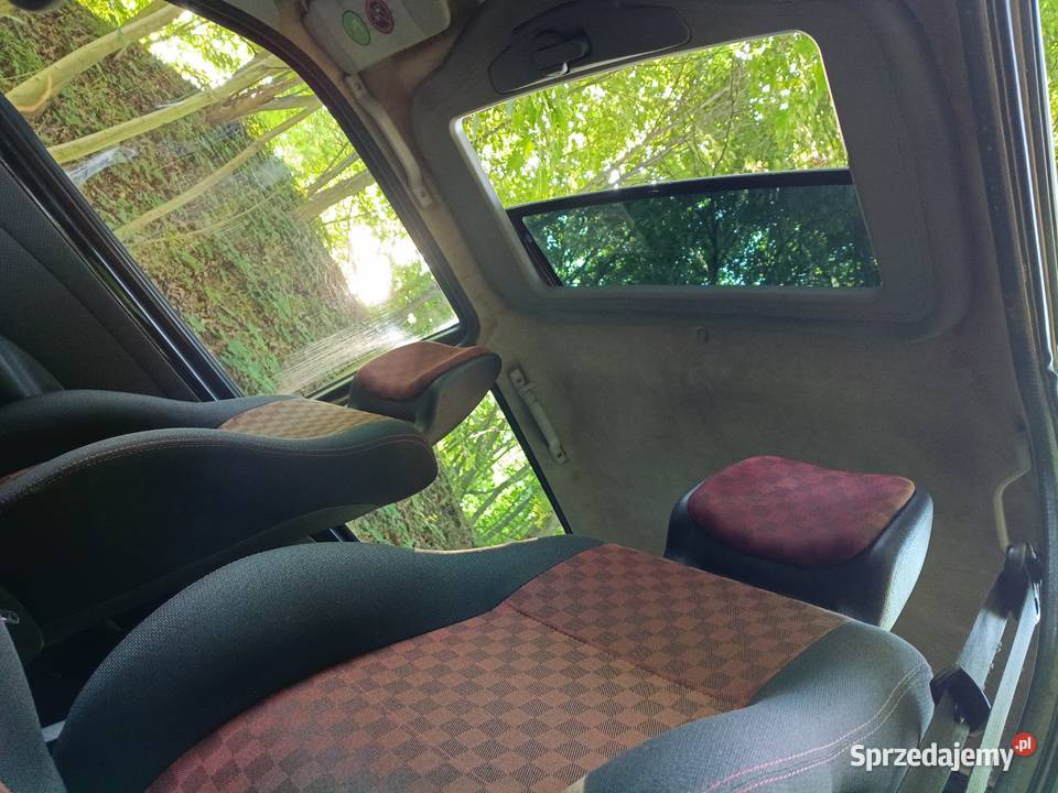 Fiat Seicento SPORTING 11 style ABARTH 1999r Nysa
