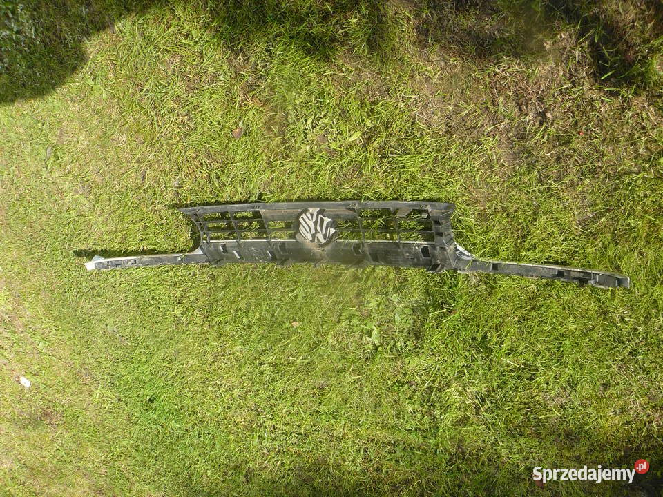 Grill Atrapa chłodnicy biała Volkswagen Golf III małopolskie Kraków