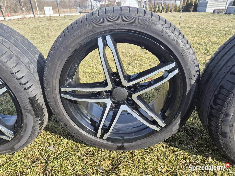 Koła letnie 18 5x112 Dąbrowa Zielona