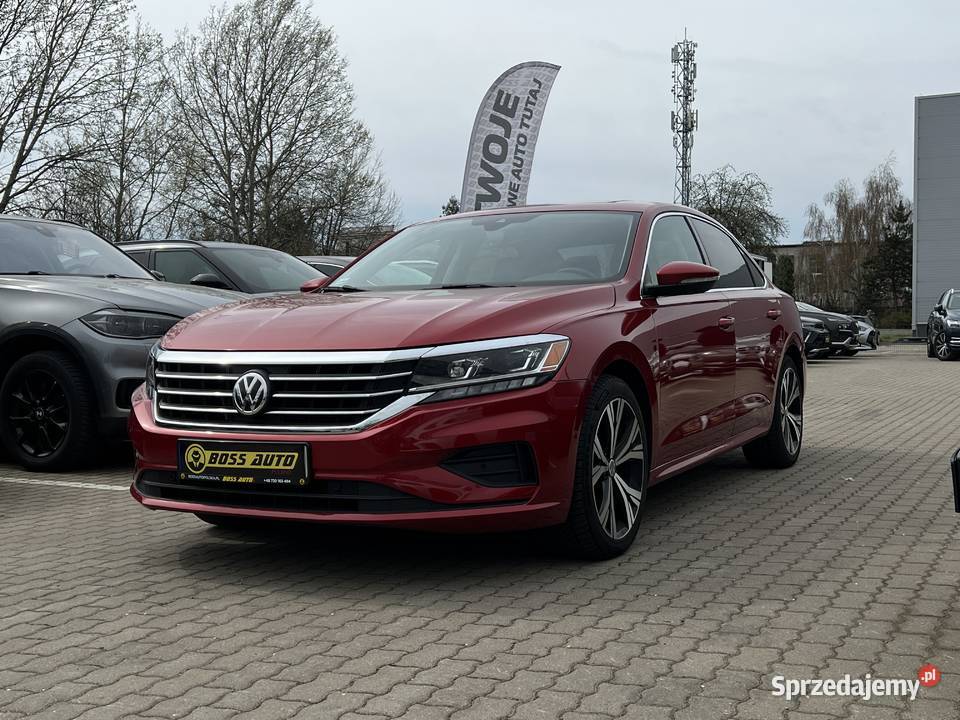 Volkswagen Passat 2020 1984cm3 Warszawa