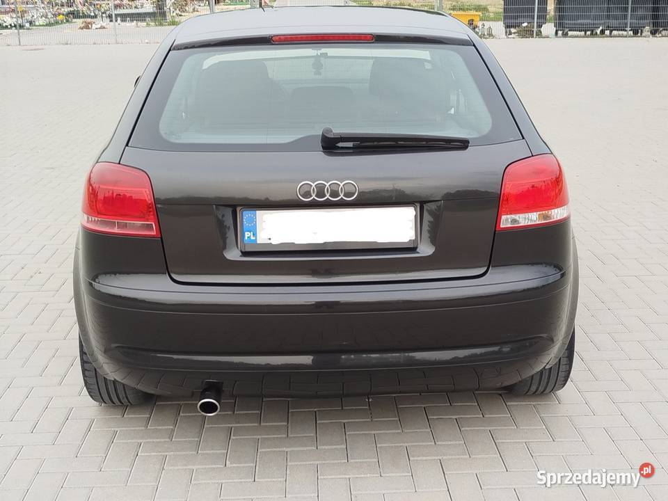 A3 8p 16 Benzyna Gaz sekwencja 2004 lubelskie Świdnik