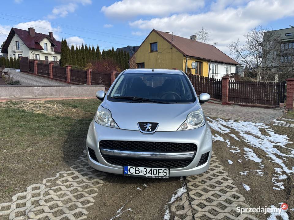 Peugeot 107 232800km Gaj sprzedam