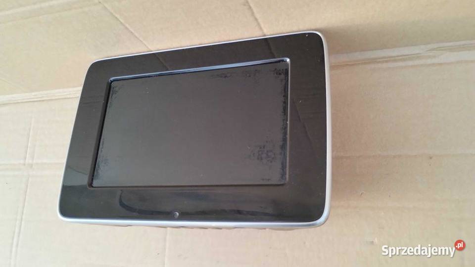 Monitor Ekran Lcd Nawigacja Navi Mercedes W246