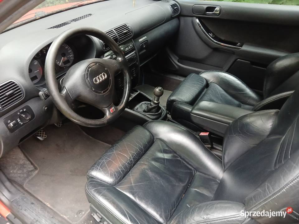 Audi s3 quattro zarejestrowany ładny Przemyśl