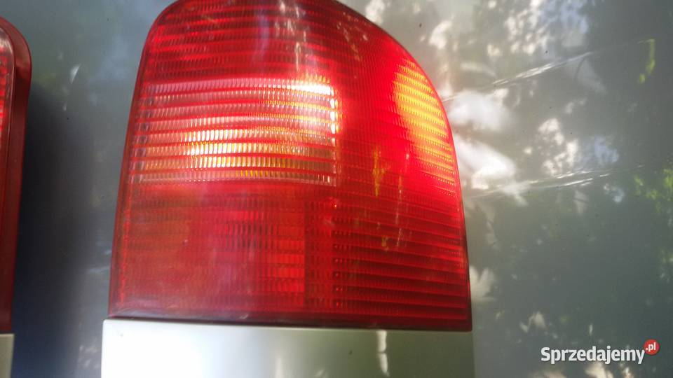 LAMPY TYLNE VW SHARAN SEAT ALHAMBRA Elbląg