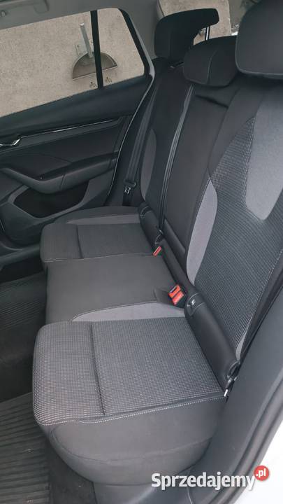 Skoda Octavia 20TDI Ambition Salon Bezwypadkowy Koło