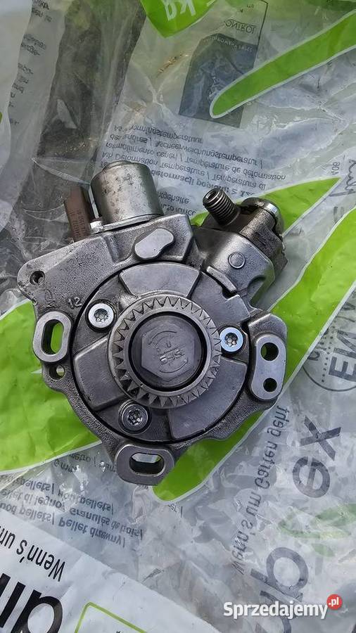 Pompa wtryskowa Delphi Mondeo S 20 TDCi 150180 osobowe