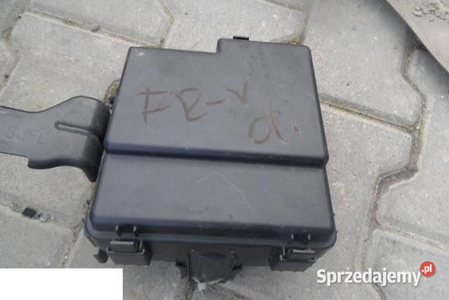 HONDA FRV PUSZKA BEZPIECZNIKÓW DIESEL 2006 Kozubszczyzna
