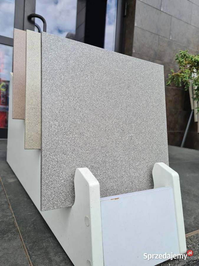 Płytki GRES TECHNICZNY PIMENTO GRAFIT 30X30 GAT1