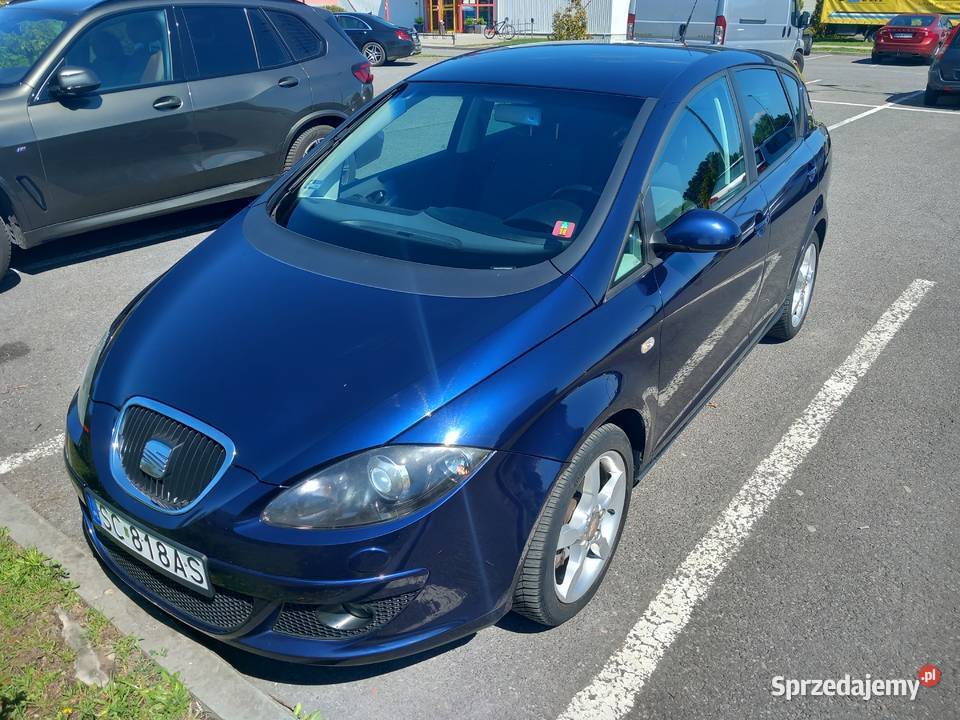 Seat toledo 19 tdi fabrycznie bez dpf Motoryzacja Radomsko
