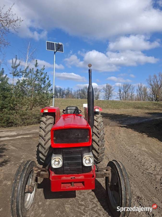 Ciągnik rolniczy massey ferguson Słubice