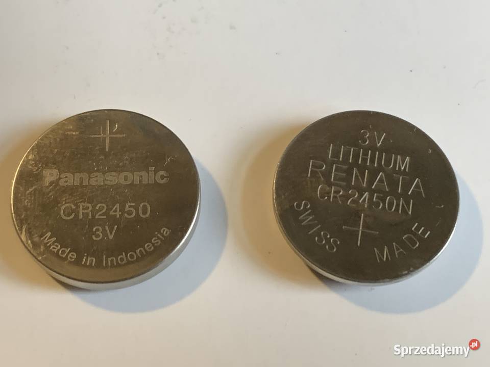 Bateria CR2430 do komputera nurkowego Suunto