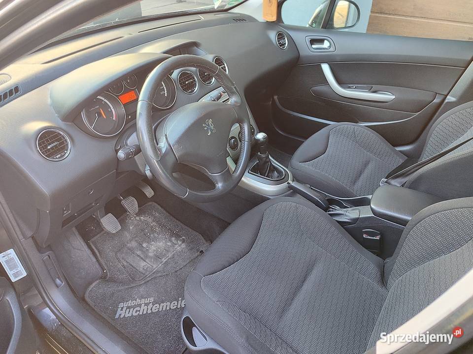 Sprzedam Peugeota 207sw przyciemniane szyby Stare Bielice