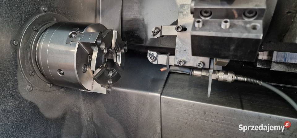 Tokarka CNC TAE25N