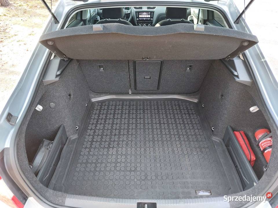 SKODA OCTAVIA III Style 20 TSI 140 kW 190 DSG lubuskie Słubice