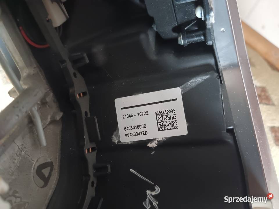 PEUGEOT 208 II GT KIEROWNICA MULTIFUNKCYJNA osobowe Pawonków sprzedam