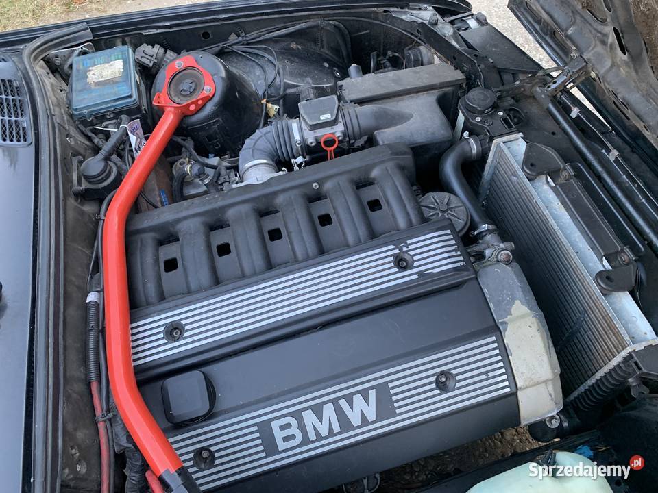 BMW seria 3 E30 m50b20 Seria 3 podlaskie Białystok