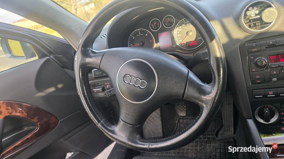 Audi a3 8p dolnośląskie Strzegom