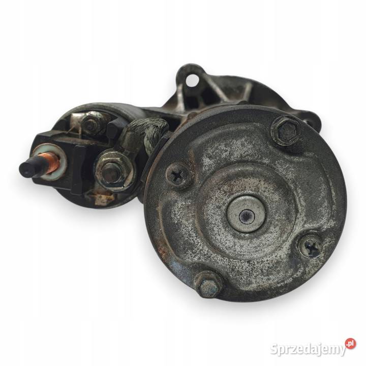 ROZRUSZNIK Peugeot 407 20 HDI 9656262780 Układ elektryczny silnika Chełm