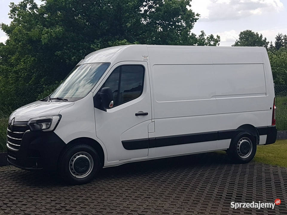 Opel Movano MASTER L2H2 CHŁODNIA AGREGAT ZANOTTI centralny zamek Poręba