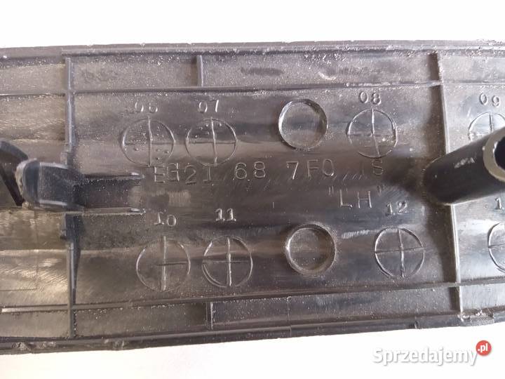 LISTWA PROGOWA MAZDA CX7 22 D EG21687E0 Nowy Tomyśl