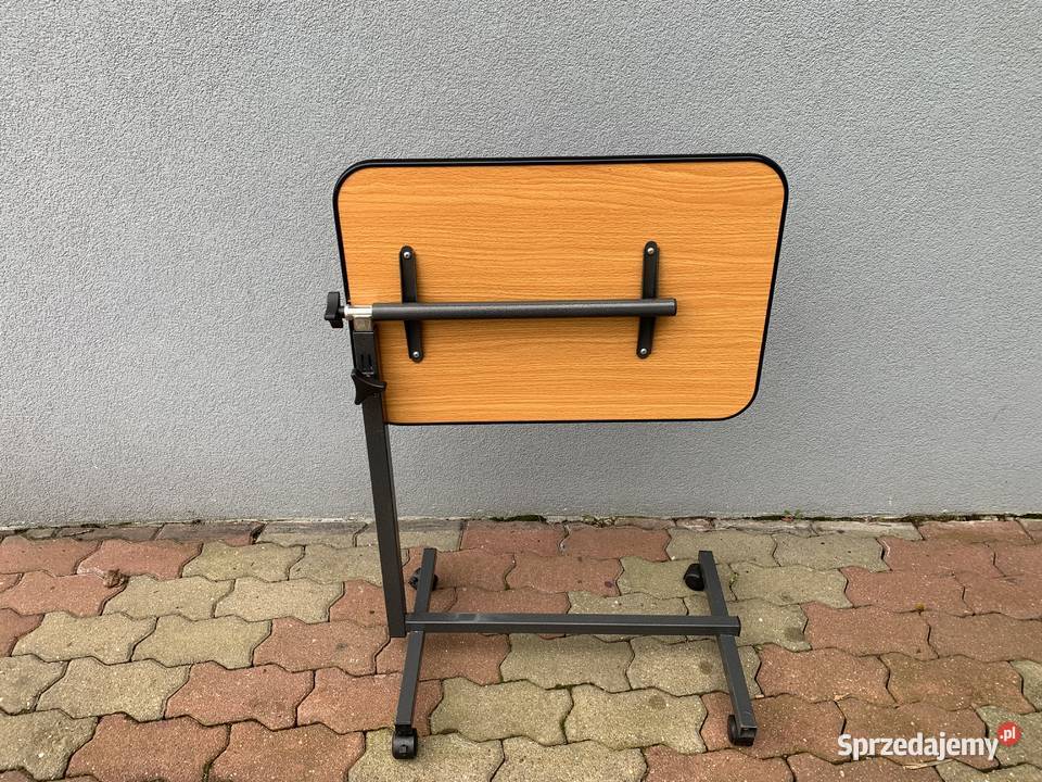 DRIVE NIEMIECKI NOWY STOLIK PRZYSTOSOWANY DO Sprzęt rehabilitacyjny i ortopedyczny Kalety