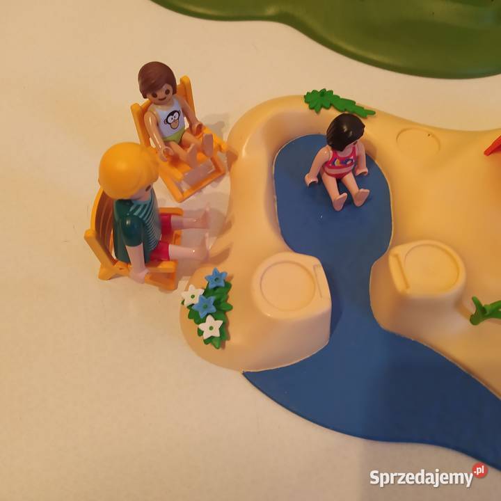Playmobil zabawki do zagospodarowania pomorskie