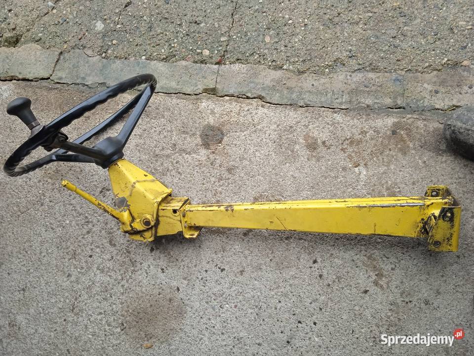 Kierownica orbitrol Holland 1520 1530 1540 1545 Do kombajnów Suchowola sprzedam