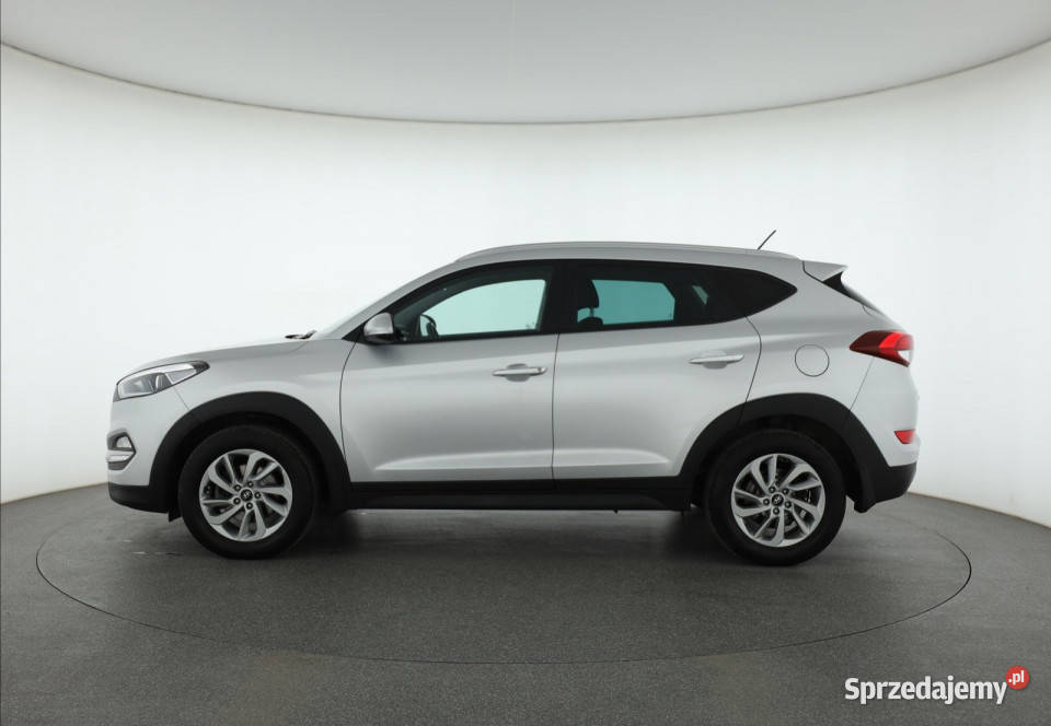 Hyundai Tucson 20 CRDi Piaseczno sprzedam