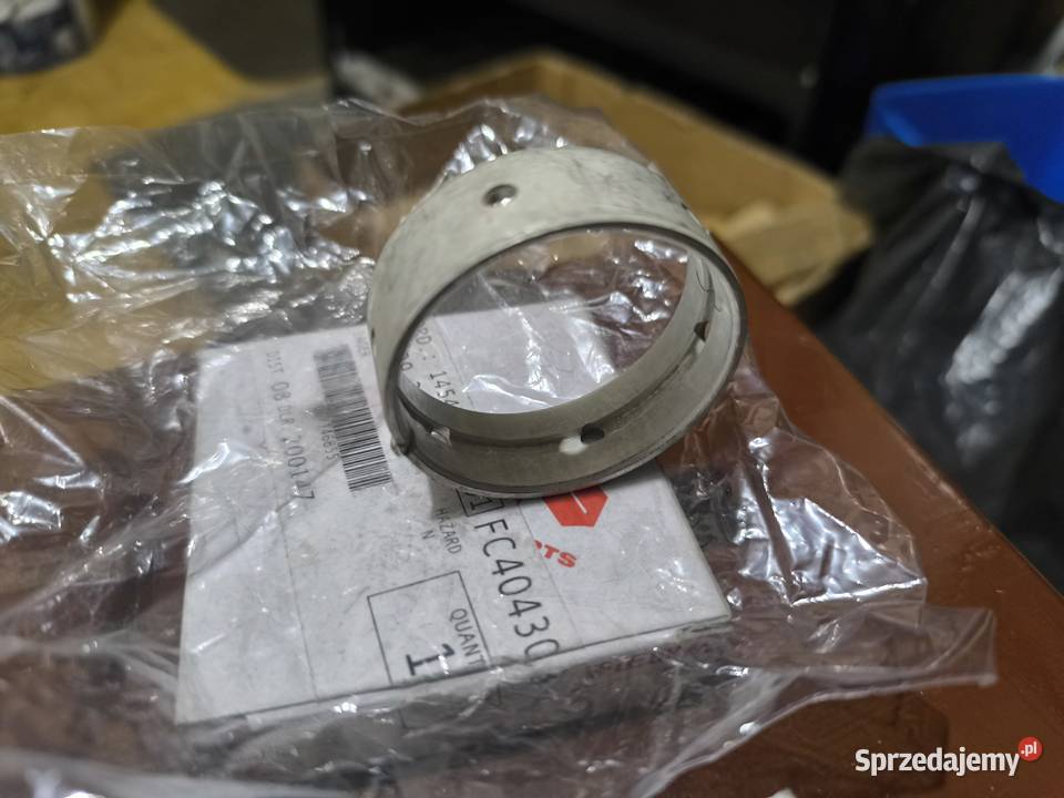 Suzuki VZ 800 panewki Wału NOWE Skarżysko-Kamienna