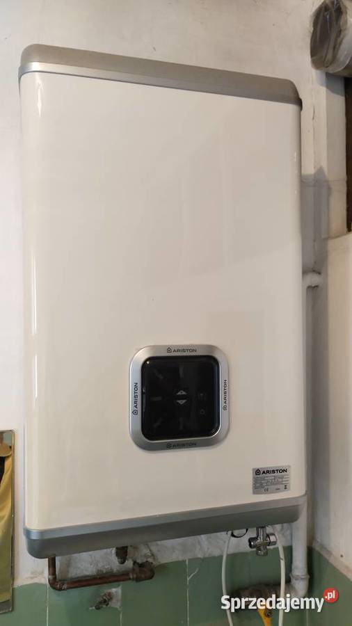 Podgrzewacz elektryczny ARISTON VLS 50 stal