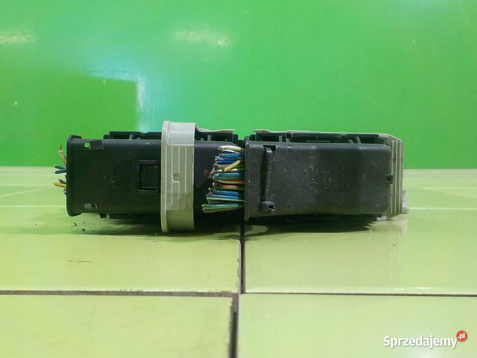 FORD FOCUS MK3 13r HB 5D sterownik komputer Czujniki i sterowniki mazowieckie Suków