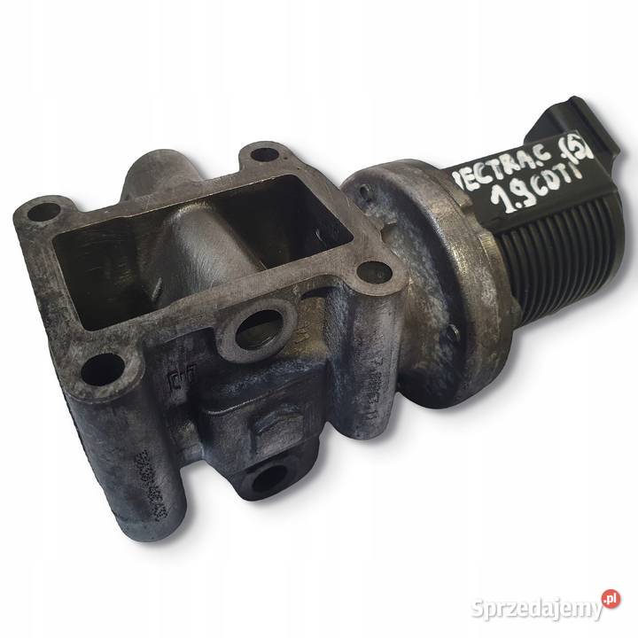 ZAWÓR EGR Opel Vectra C Signum 19 CDTI oryginał sprzedam