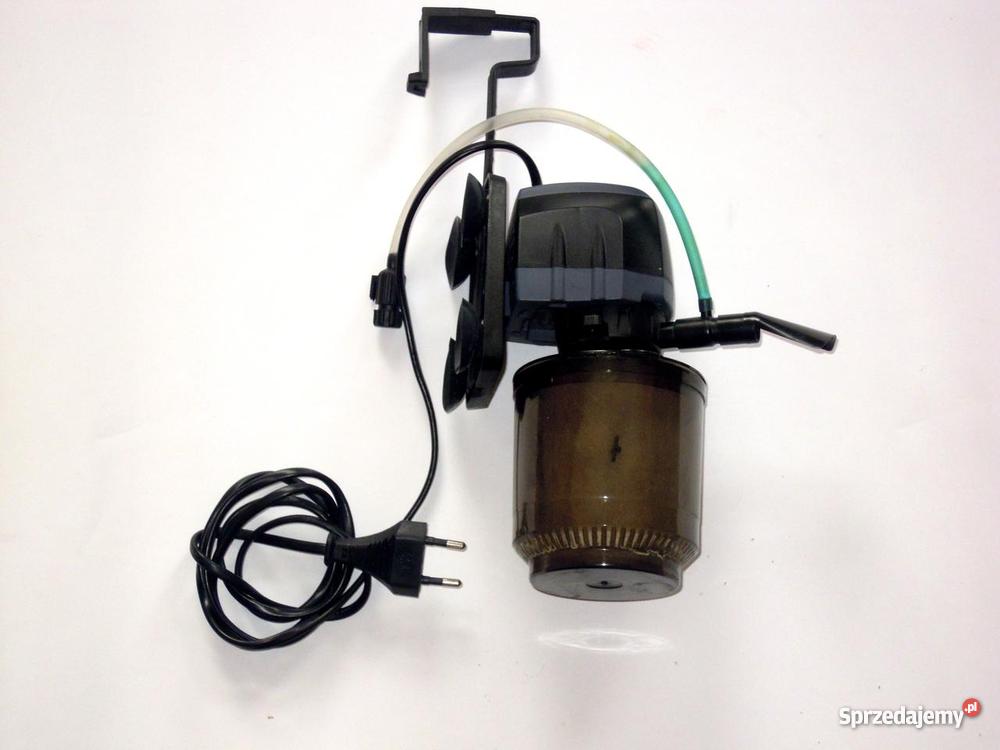 Akwarium Profilowane 200L Pokrywa Pompka Szafka Wałcz