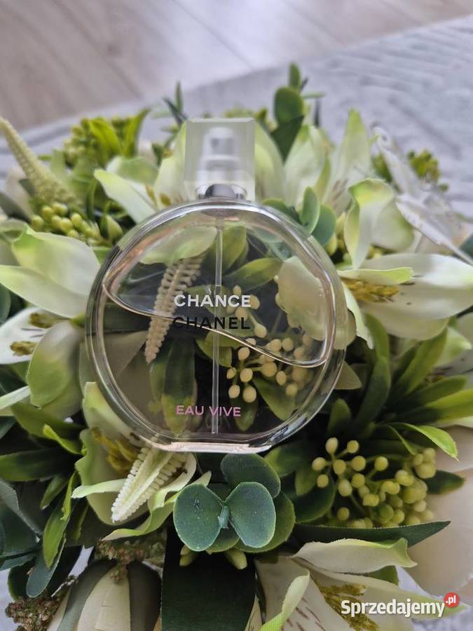 Sprzedam wodę toaletową Chanel śląskie Gliwice sprzedam