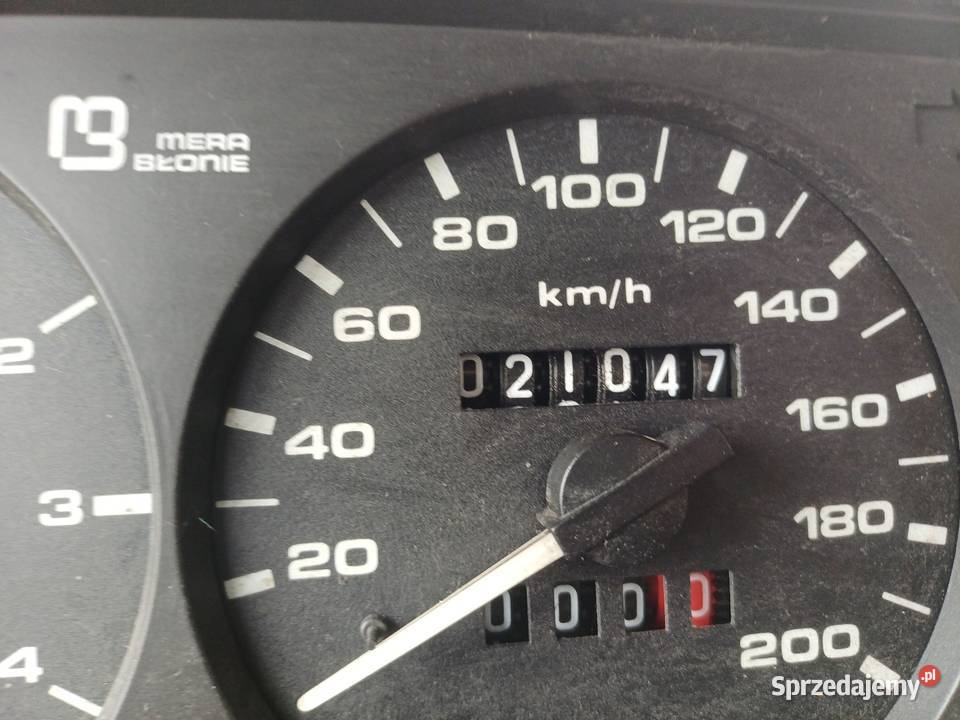 Honker 2000 24 andoria turbo 9os