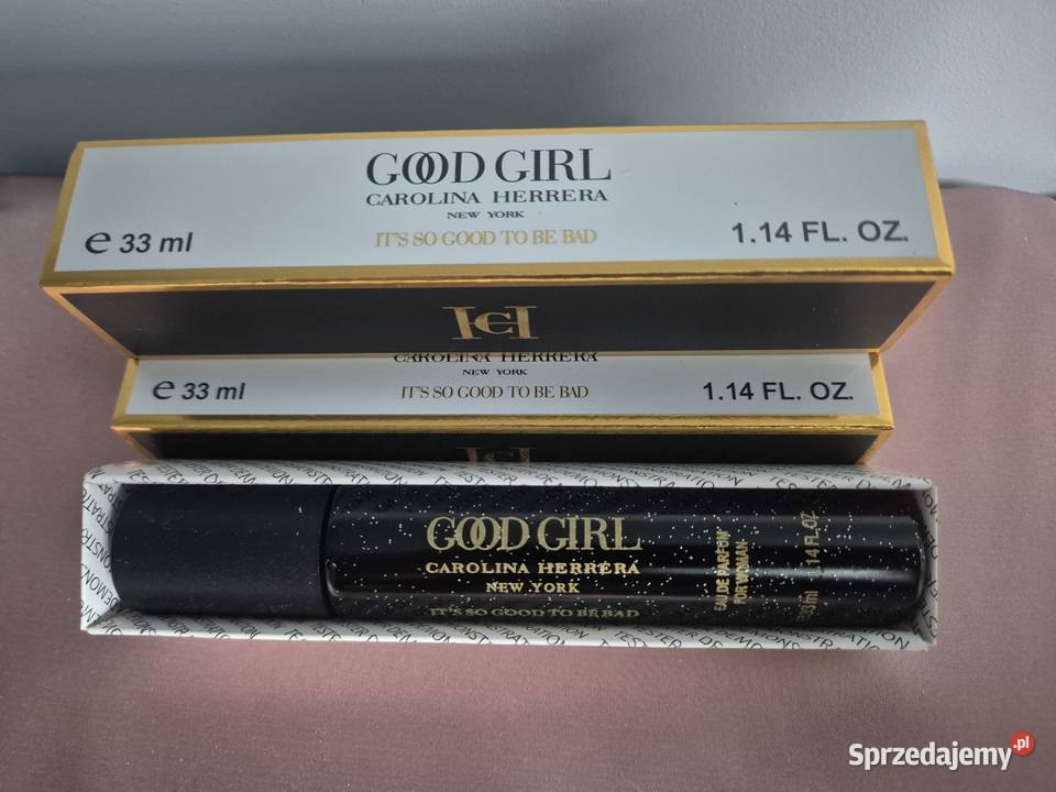 Perfumetka damska Good Girl Dla kobiet Perfumy i wody Orneta