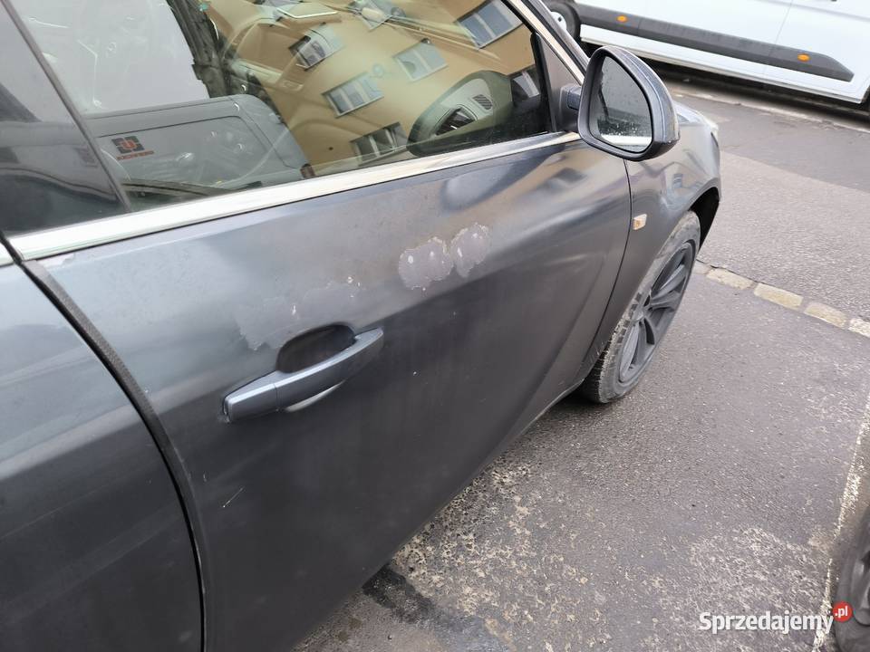 Opel Insignia 2009 tempomat Brzeg sprzedam