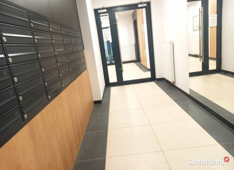 GOTOWE ŁADNE NOWE MIESZKANIE 40m2 Z OGRÓDKIEM Sprzedaż