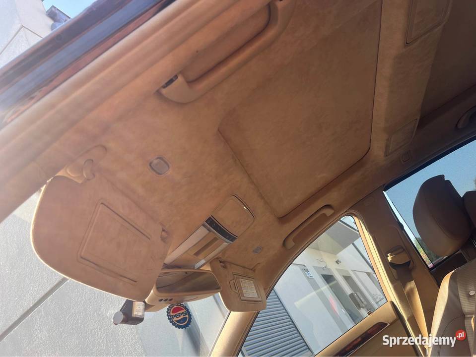 MercedesBenz SKlasa W221 S63 AMG LONG 525 nieuszkodzony Samochody osobowe wielkopolskie