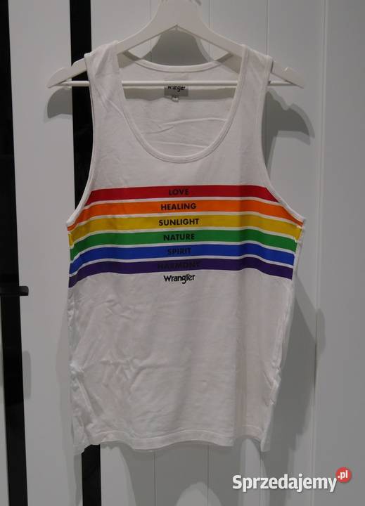 Wrangler fajna koszulka 36 S Wrocław