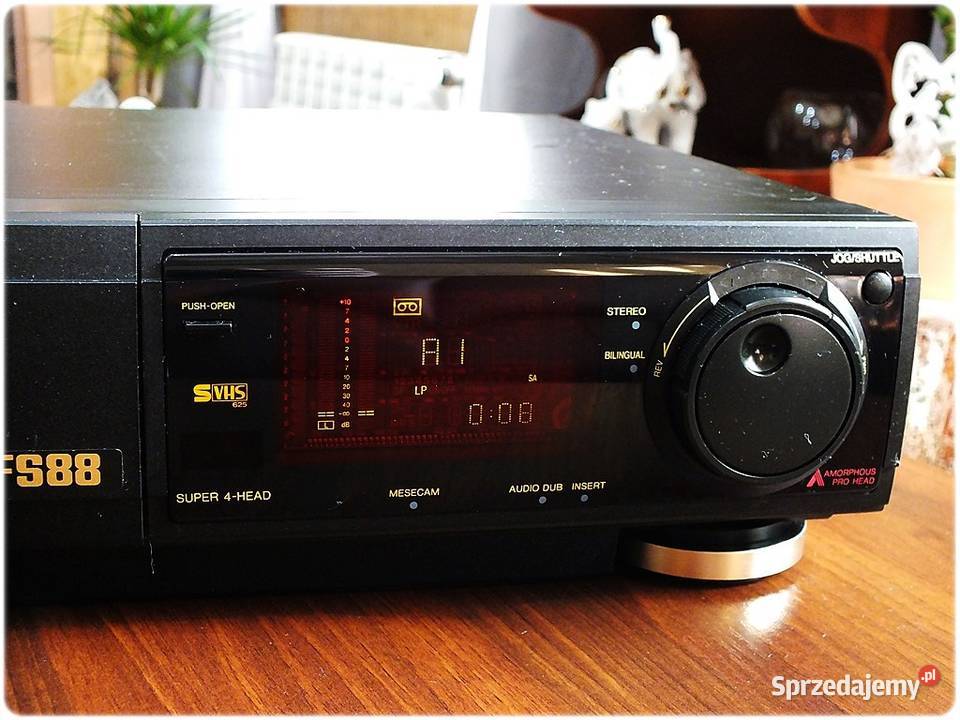 Panasonic NVFS Magnetowid Video HiFi Stereo HQ lubuskie Żary