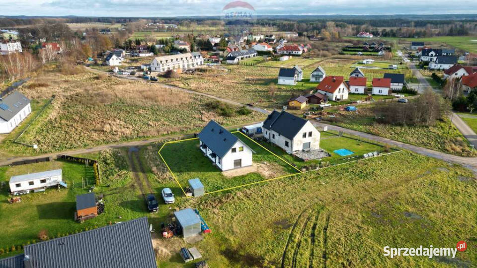 Dom jednorodzinny dwulokalowy Nowęcin