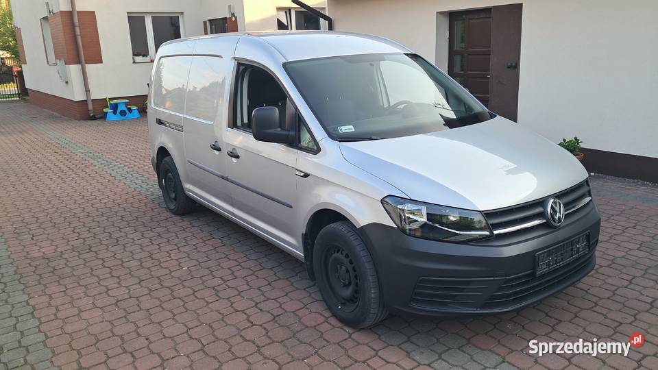 Volkswagen caddy Rzeczniówek