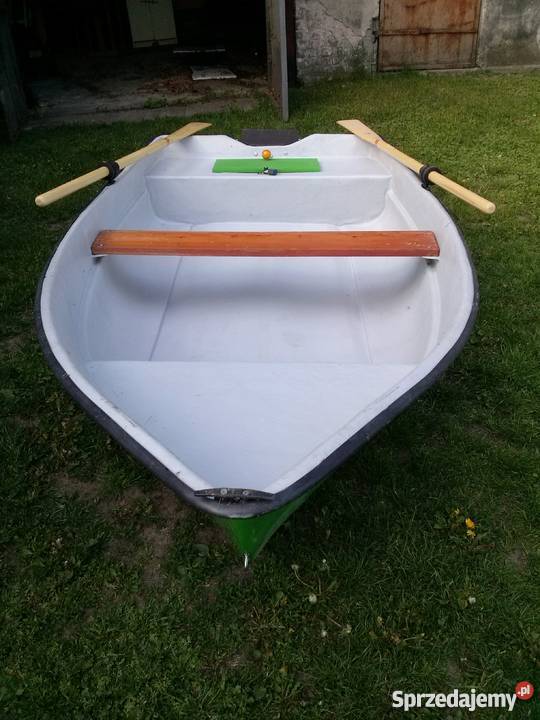 Łódka plastikowa mazowieckie Sierpc
