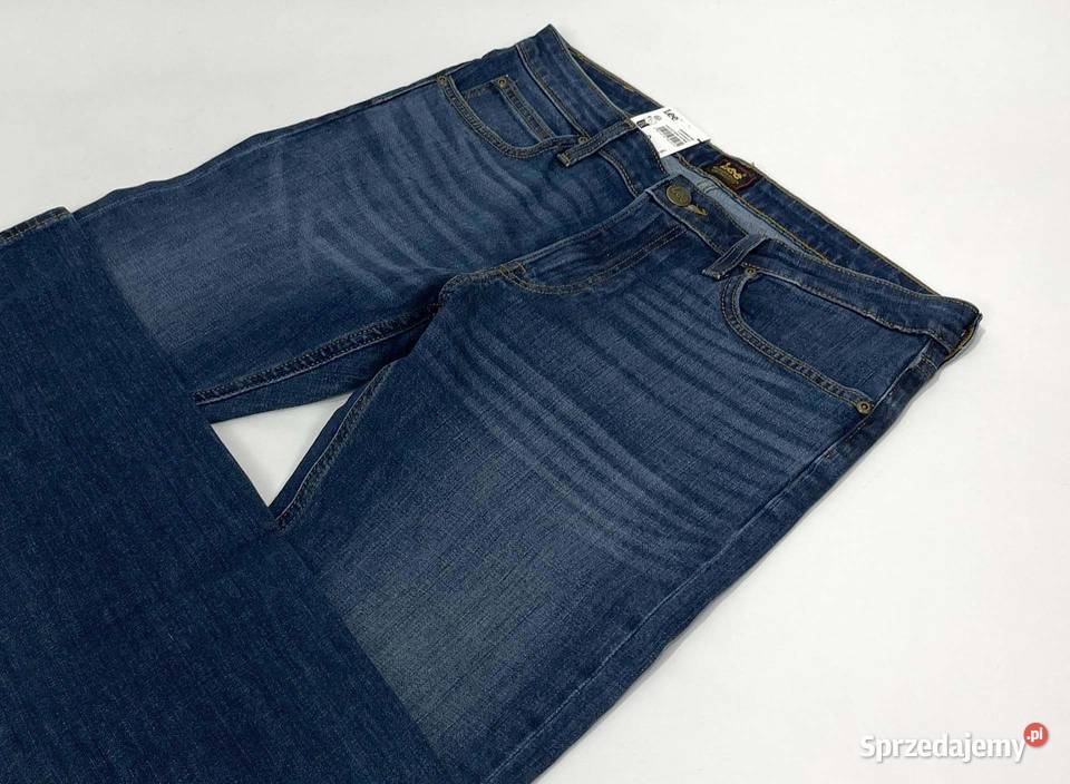 Spodnie męskie jeansy Lee Malone Vacation Home